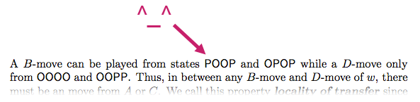 poop